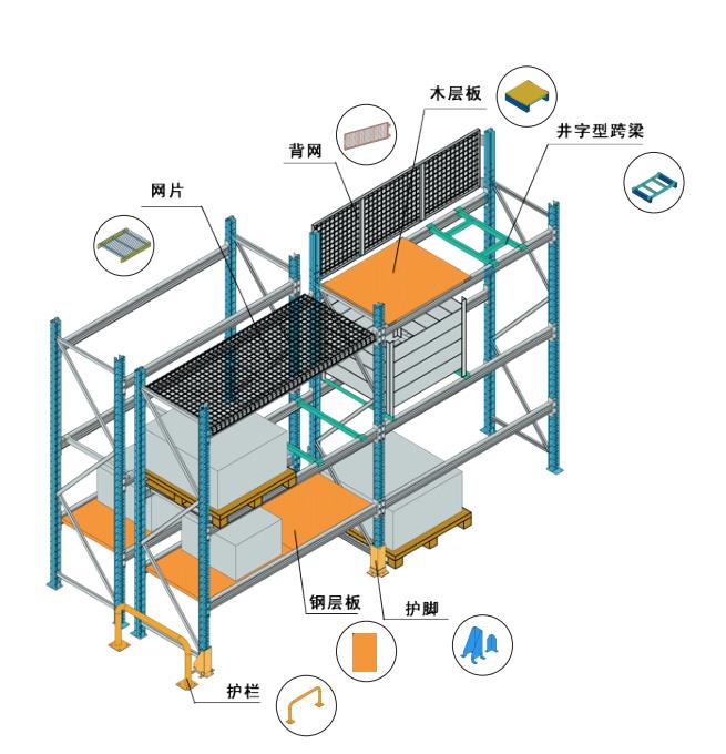 重庆午夜视频网站仓储设备有限公司